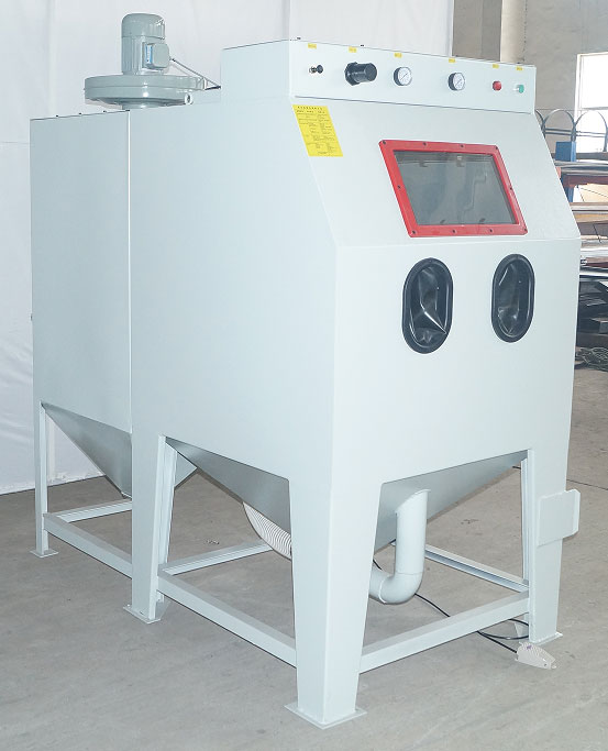 廊坊湿式手动喷砂机，微-喷砂技术带来的无与伦比清洁效果