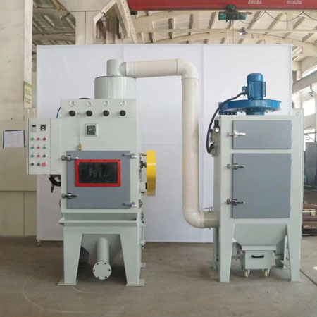 廊坊全自动喷砂机料位仪上下数据调多少合适