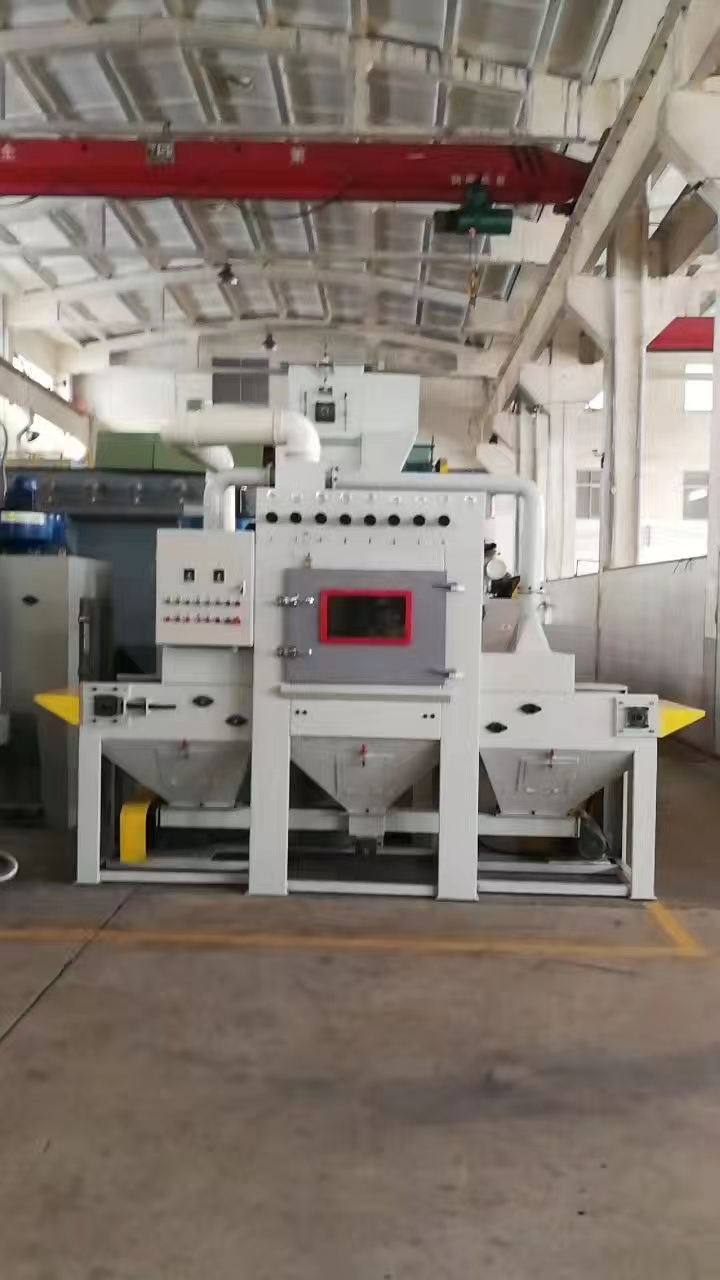 廊坊喷砂机怎么用才能喷的更好