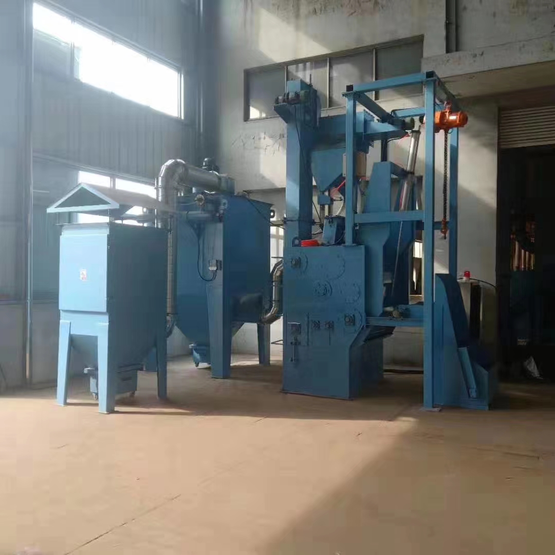 廊坊抛丸机是什么?有什么用