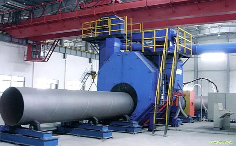 廊坊钢管抛丸机的种类