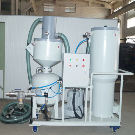 廊坊分体式移动喷砂机分析及其应用