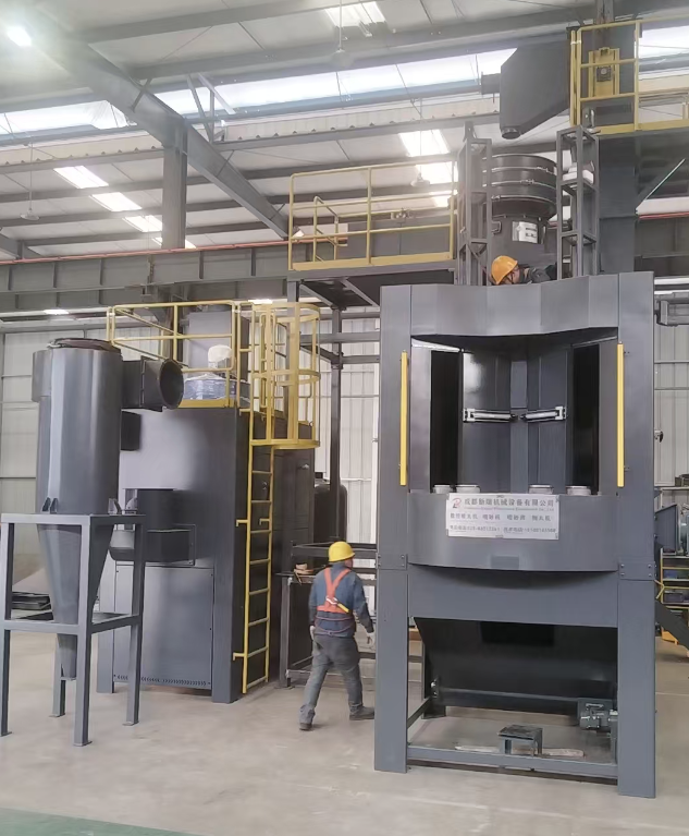 廊坊喷砂机压力调节技巧 提升喷砂效率