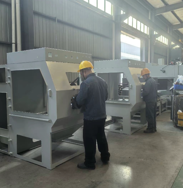 廊坊喷砂机砂料选择攻略 适配不同工件