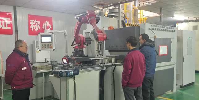 廊坊自动喷砂机选型要点，看完少走弯路。