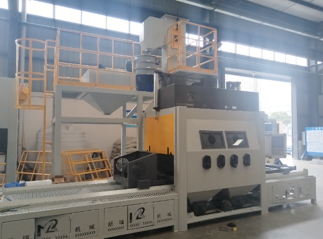 廊坊喷砂机在玻璃雕刻中的创意应用