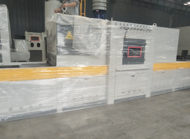 廊坊喷砂机在石材加工中的表面美化应用