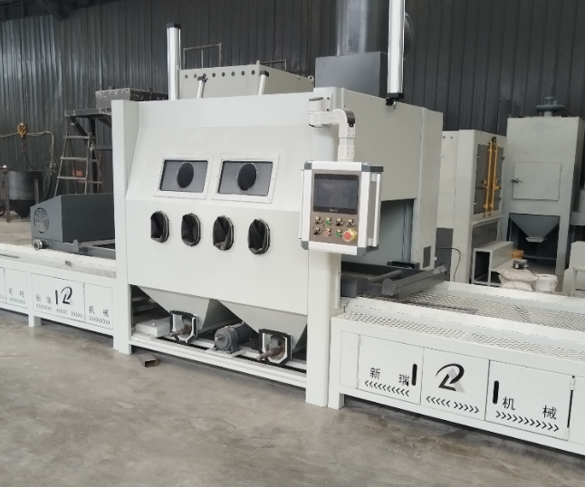 廊坊如何减少喷砂机砂料浪费 降低耗材成本