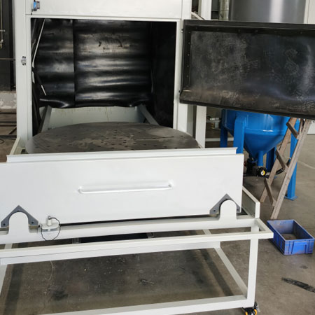 廊坊抛丸机的能耗问题如何解决